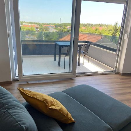 Daniela Family Apartment - Top Floor - New & Quite Location - Great Sea & Island View فير المظهر الخارجي الصورة