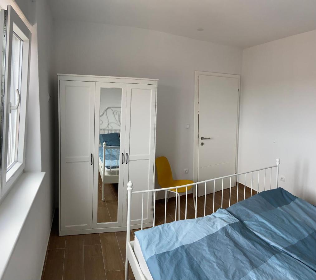 Daniela Family Apartment - Top Floor - New & Quite Location - Great Sea & Island View فير المظهر الخارجي الصورة
