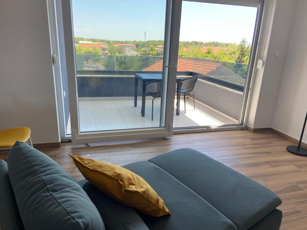 Daniela Family Apartment - Top Floor - New & Quite Location - Great Sea & Island View فير المظهر الخارجي الصورة